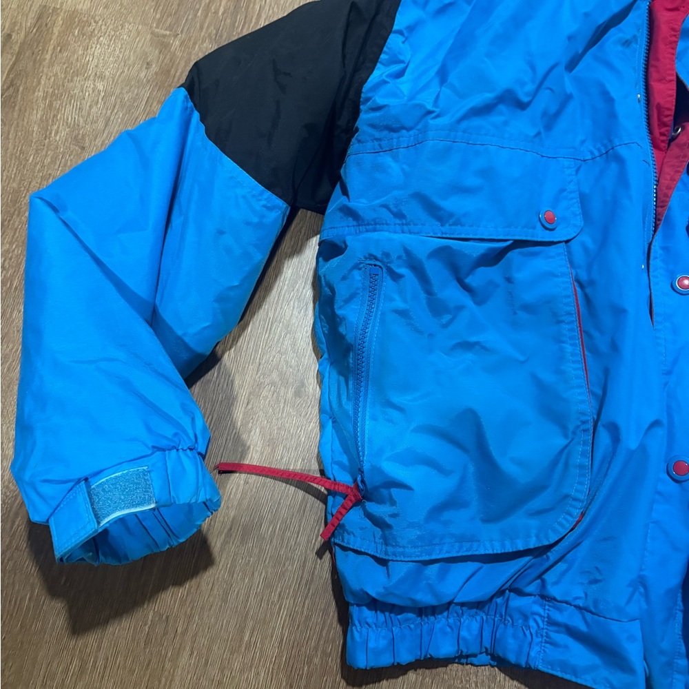 Multi color jacket - Picture 3 of 6
